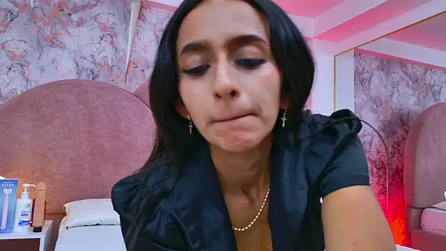 Samanta Isel online show from January 10, 2026, 12:01 am