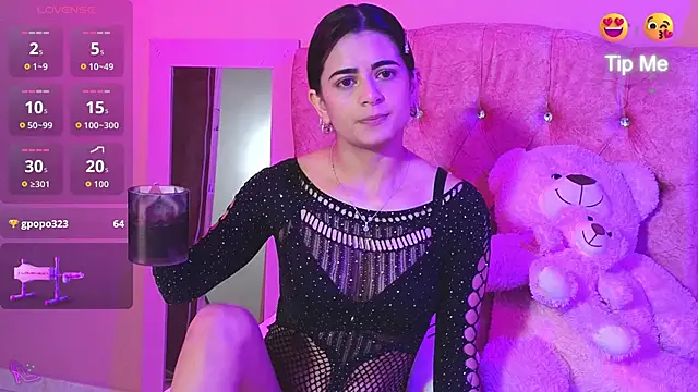 bella thixx online show from November 11, 2025, 4:34 am