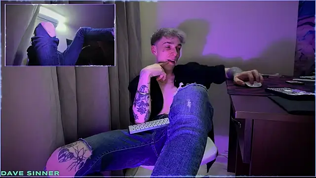 davesinner online show from May 20, 2026, 12:17 am