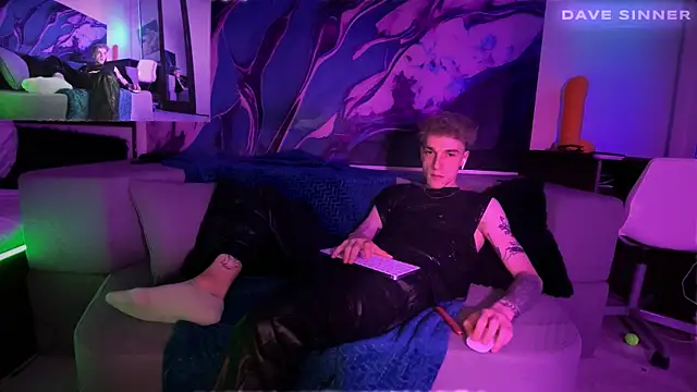 davesinner online show from May 30, 2026, 9:34 pm