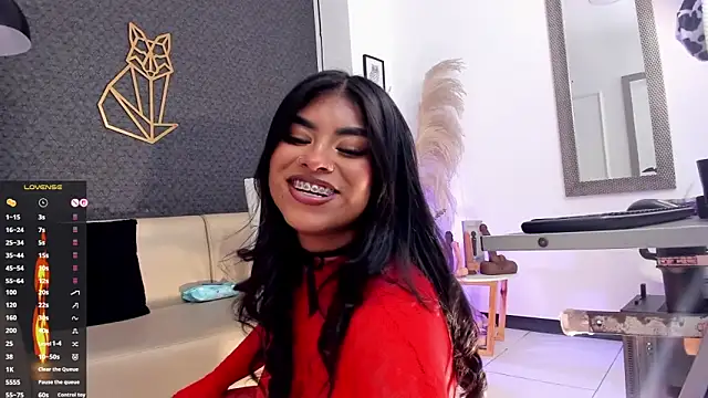 Katia fire online show from February 22, 2026, 3:51 am