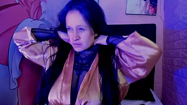 Morana  Hot online show from February 4, 2026, 3:23 am