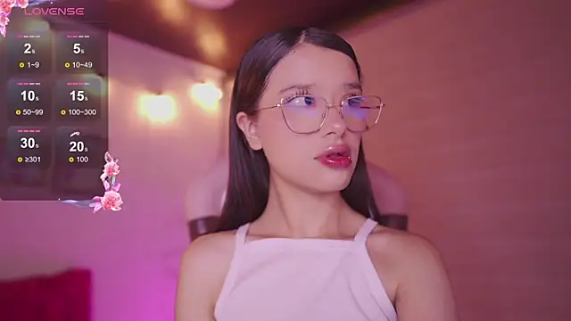 Lana Dreams  online show from January 10, 2026, 2:02 am