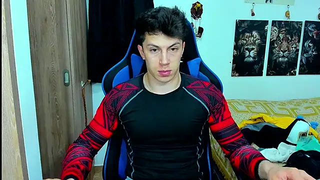 Snapshot of javiersexymann chatting on January 16, 2025, 12:02 am javiersexymann online show from January 16, 2025, 12:02 am