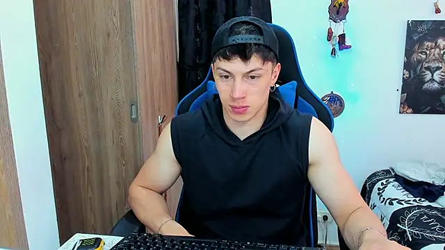 Snapshot of javiersexymann chatting on January 31, 2025, 5:42 pm javiersexymann online show from January 31, 2025, 5:42 pm