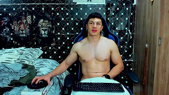 javiersexymann online show from February 20, 2026, 6:26 am