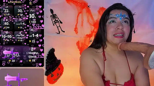 Alanna-sloppy online show from October 26, 2025, 1:44 am