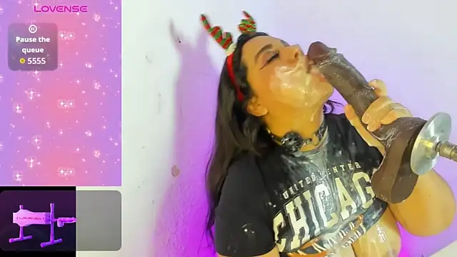 Alanna-sloppy online show from January 13, 2026, 6:57 pm