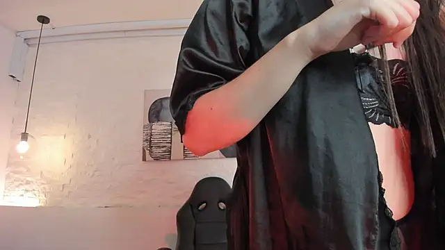 Sarah GothicGirl online show from October 9, 2025, 8:18 pm