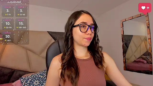 SaraWagner  online show from February 27, 2026, 12:10 am