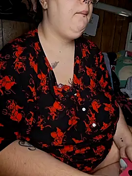 GoddessDess online show from October 30, 2025, 3:46 pm