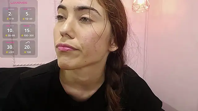 Snapshot of danna7cute chatting on October 4, 2025, 10:08 pm danna7cute online show from October 4, 2025, 10:08 pm