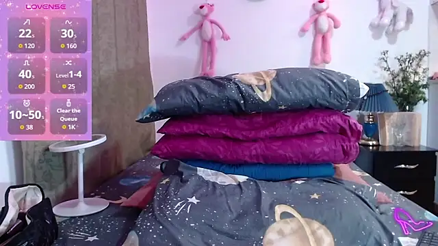 AllysonStonne online show from February 22, 2026, 2:34 am