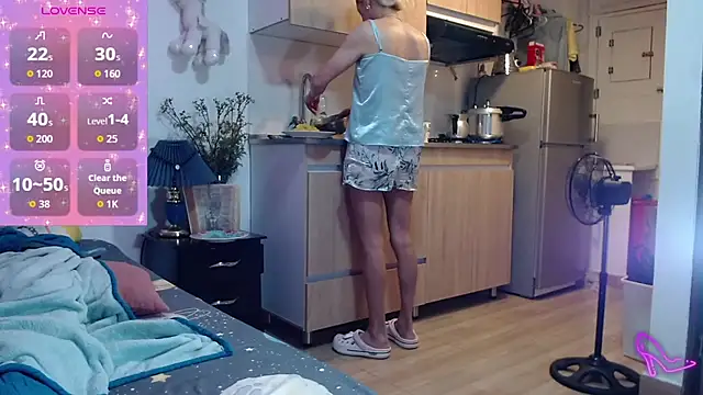 AllysonStonne online show from February 27, 2026, 12:43 am