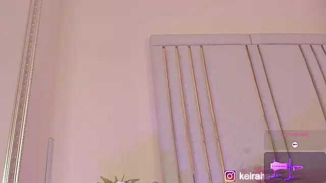 Keirahartz online show from February 23, 2026, 1:08 pm