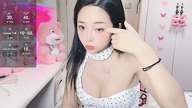 Ya-Ya- online show from October 30, 2025, 10:10 pm