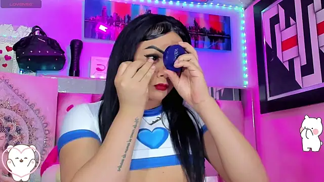 Brianny Virtual online show from September 26, 2025, 11:09 pm