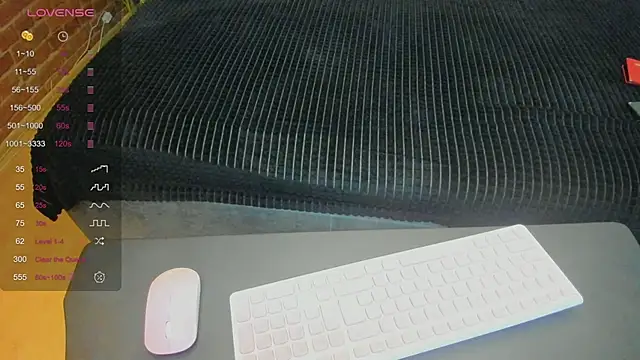 Cutiee Alicee online show from April 12, 2026, 7:30 pm