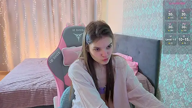 magic shy  online show from March 13, 2026, 1:23 am