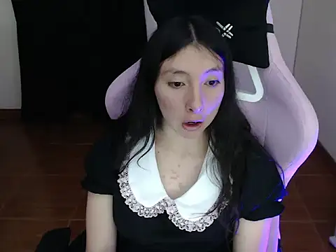 Snapshot of ScarlettShirahoshi chatting on September 23, 2025, 9:07 pm ScarlettShirahoshi online show from September 23, 2025, 9:07 pm