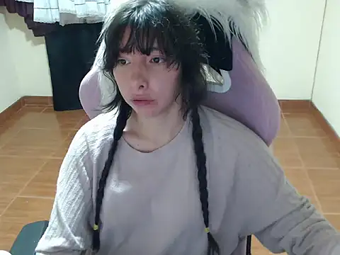 ScarlettShirahoshi online show from January 14, 2026, 9:09 pm