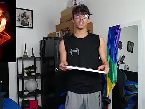 Gael Jones online show from September 9, 2025, 5:51 am