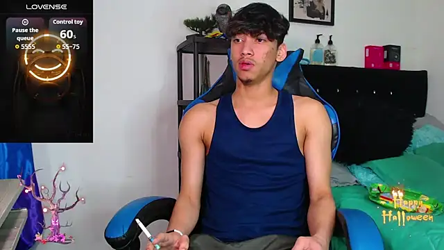 Gael Jones online show from October 31, 2025, 5:30 am