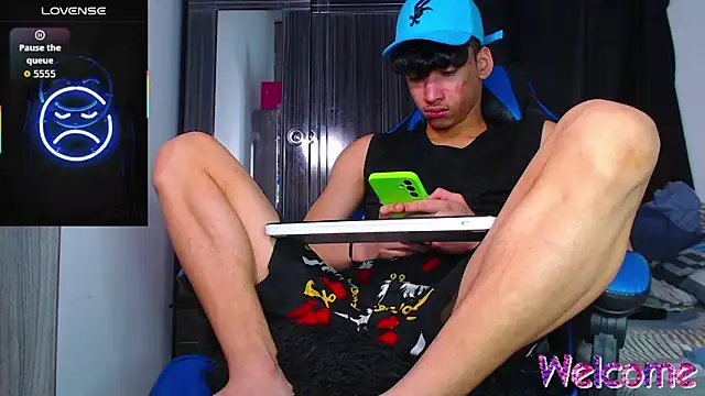 Gael Jones online show from January 6, 2026, 10:34 pm