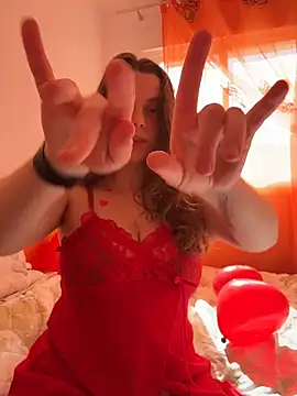 Snapshot of TenderLaGlamor chatting on February 12, 2026, 11:16 am TenderLaGlamor online show from February 12, 2026, 11:16 am