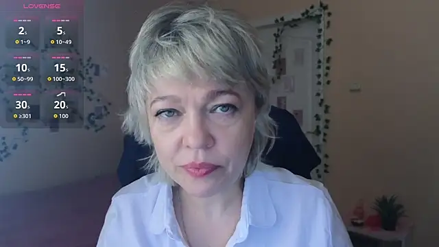 Rosette Pricky online show from February 4, 2026, 2:23 pm