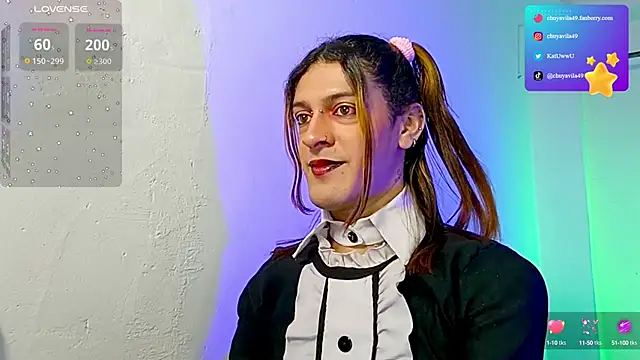 Snapshot of cJude chatting on October 1, 2025, 6:58 pm cJude online show from October 1, 2025, 6:58 pm