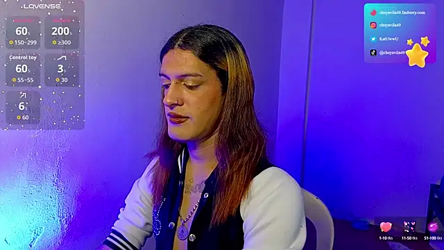 Snapshot of cJude chatting on October 3, 2025, 7:44 pm cJude online show from October 3, 2025, 7:44 pm