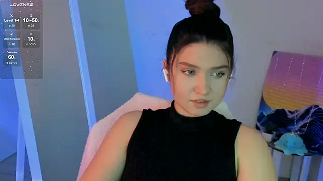 Sandra Curly online show from February 5, 2026, 12:37 am