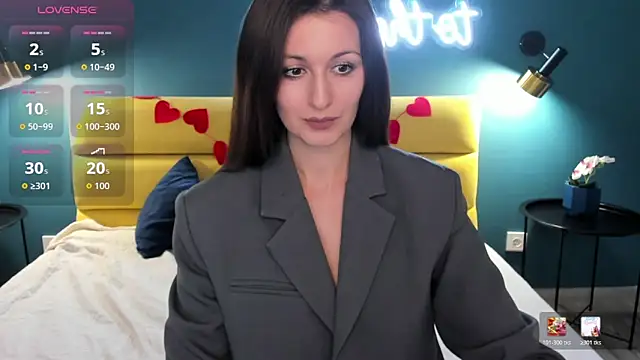 Joan Nelson online show from March 5, 2026, 8:32 am