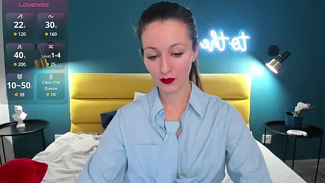 Joan Nelson online show from March 15, 2026, 1:33 am