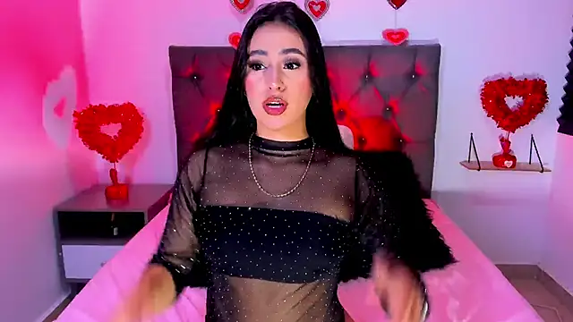 Snapshot of SagiraBelle chatting on February 15, 2026, 2:03 pm SagiraBelle online show from February 15, 2026, 2:03 pm