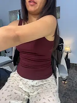 Snapshot of bunny_b4nny chatting on January 17, 2026, 8:19 am bunny b4nny online show from January 17, 2026, 8:19 am