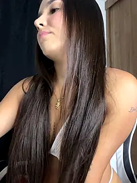 Scarlett05 online show from October 1, 2025, 1:11 am