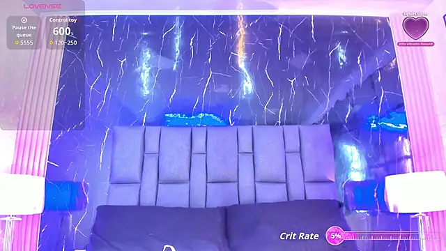 BustyGlow online show from November 22, 2025, 11:09 am