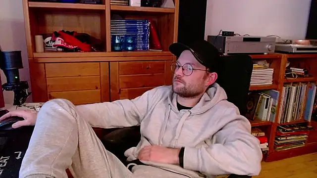 Snapshot of ChefDeLust chatting on February 3, 2026, 4:45 pm ChefDeLust online show from February 3, 2026, 4:45 pm