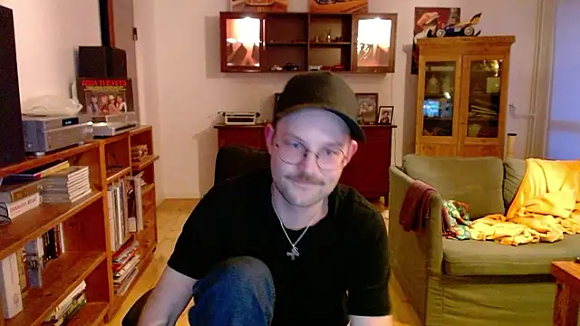 Snapshot of ChefDeLust chatting on February 7, 2026, 4:22 pm ChefDeLust online show from February 7, 2026, 4:22 pm