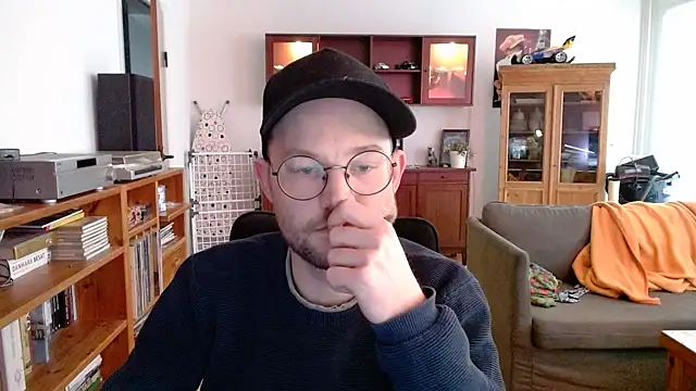 Snapshot of ChefDeLust chatting on February 21, 2026, 2:29 pm ChefDeLust online show from February 21, 2026, 2:29 pm