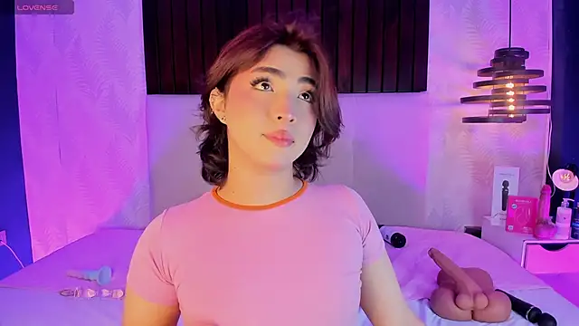 Creamy Angelo online show from May 26, 2026, 9:22 pm