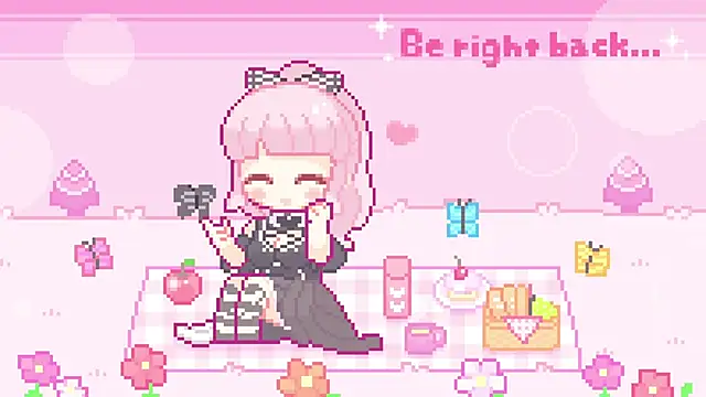 starrraura online show from February 19, 2026, 10:28 pm