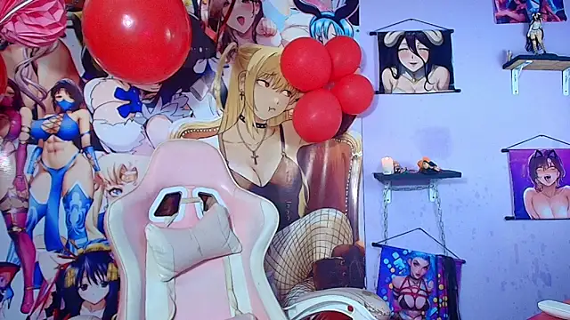 Snapshot of Shantall_ks chatting on February 15, 2026, 4:53 am Shantall ks online show from February 15, 2026, 4:53 am