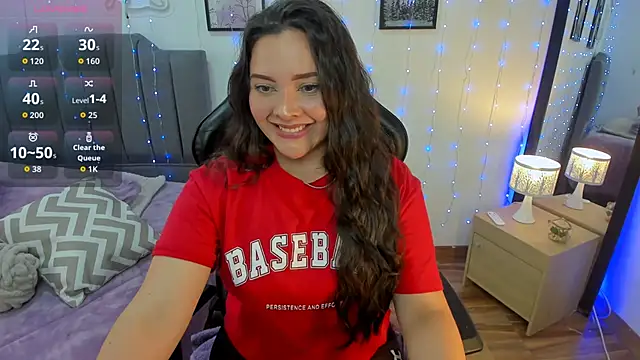 amaia monet online show from January 6, 2026, 7:39 pm