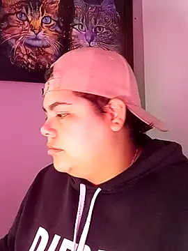 Hailey Curvy online show from October 7, 2025, 11:07 am