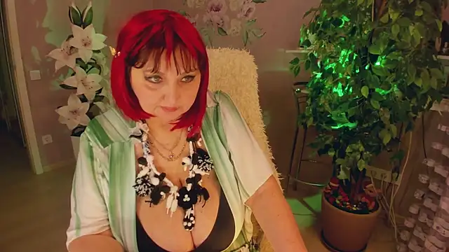 rebekkacharm online show from October 17, 2025, 5:15 pm