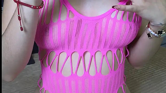 Calipso Parisi online show from March 10, 2026, 1:27 pm