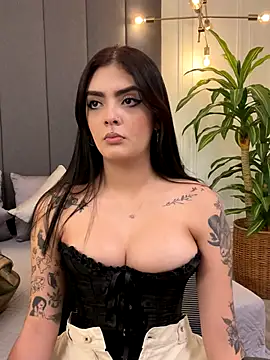 AliceRitter online show from September 28, 2025, 7:52 pm